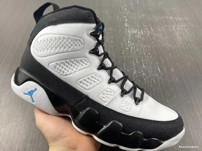 MaikeSneakers Retro 9 Jordan University Blue Air CT8019-140 0517